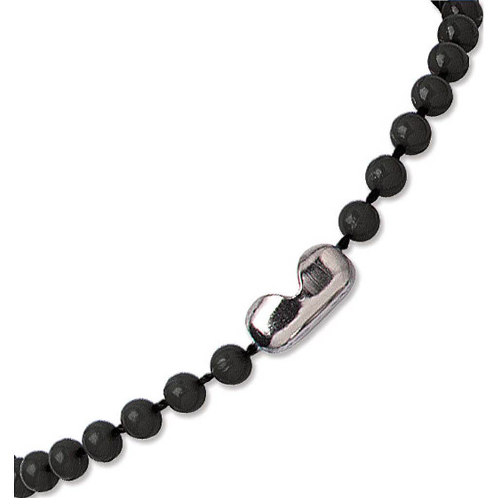 Plastic deals neck chain